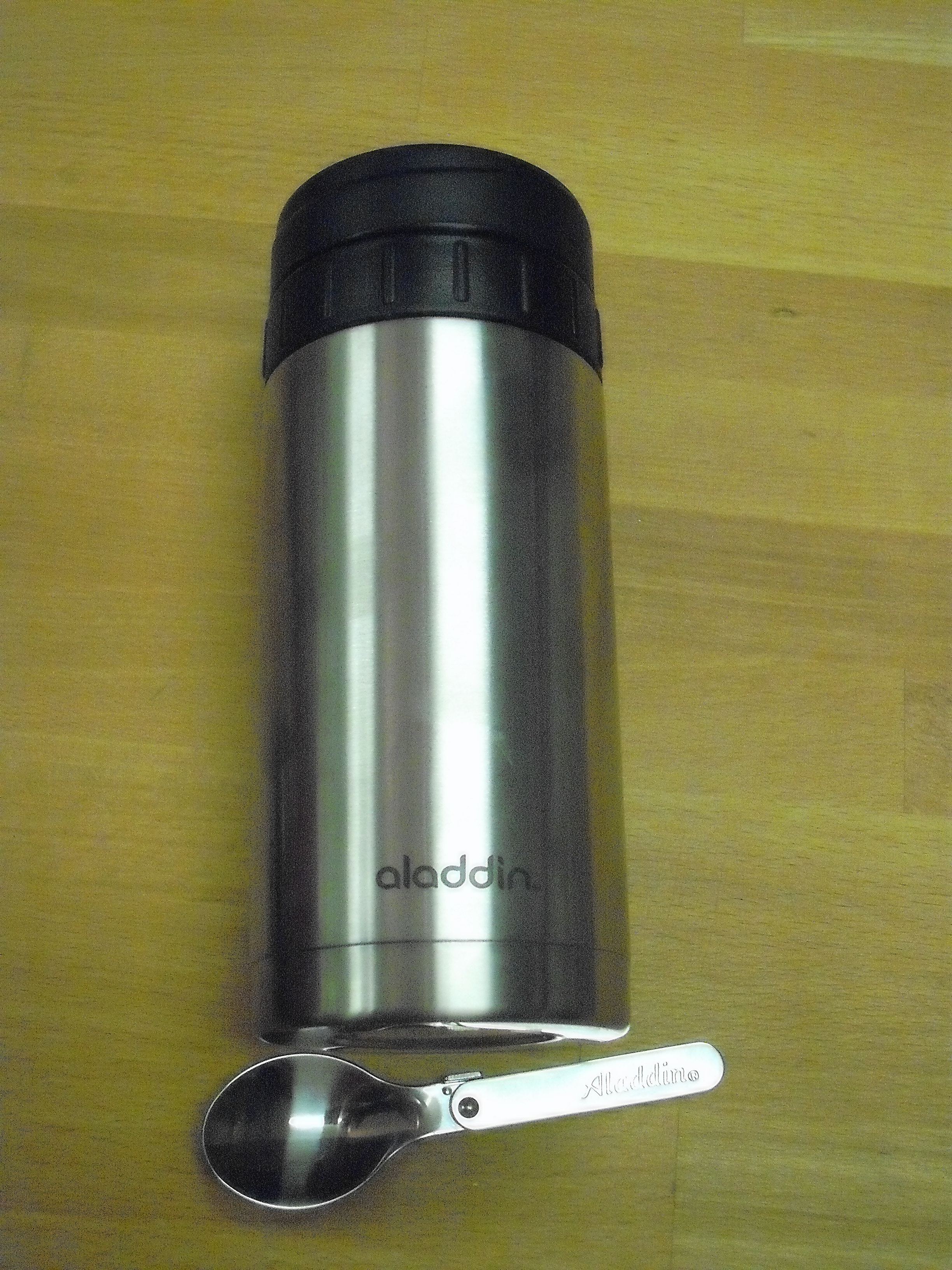 Aladdin Food Flask